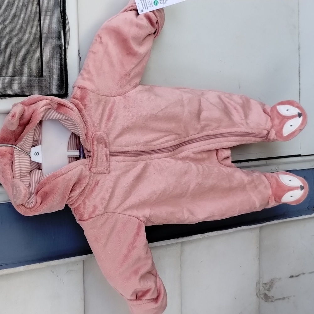 Carter's one piece pram